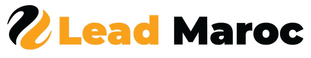 LeadMaroc Agency Logo