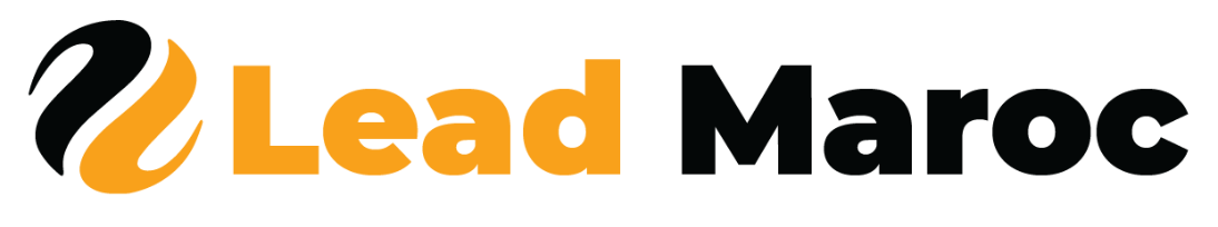LeadMaroc Agency Logo